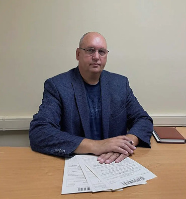 Жданов Игорь Анатольевич